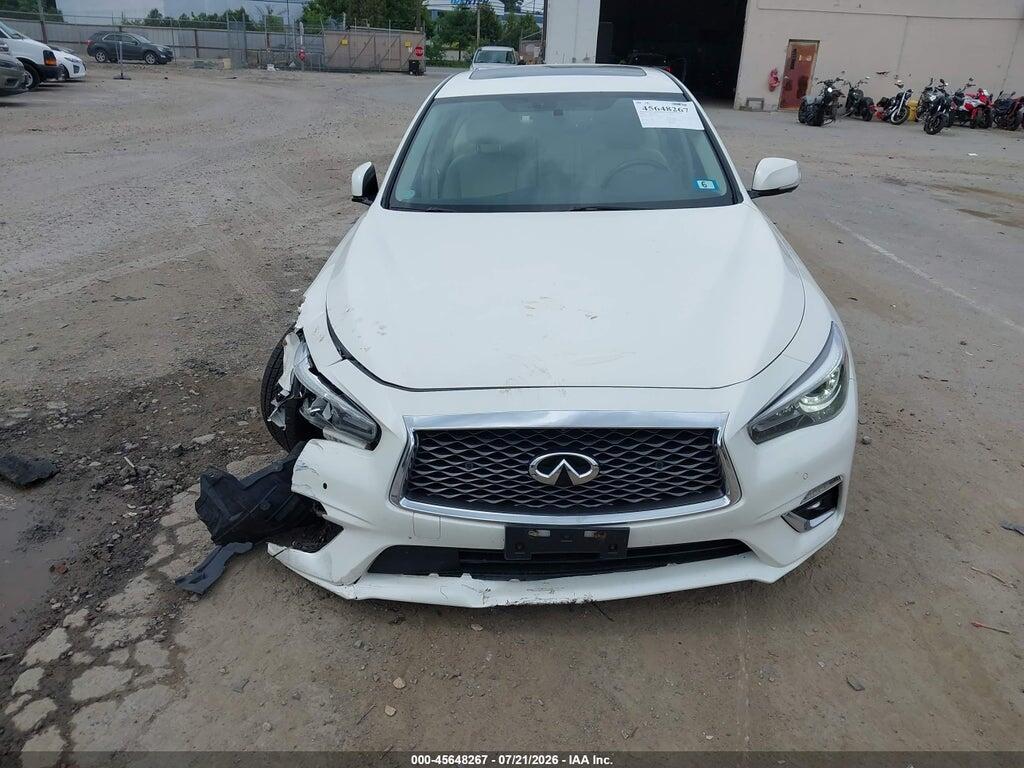 JN1EV7AR9LM251287 2020 INFINITI Q50 photo no. 12