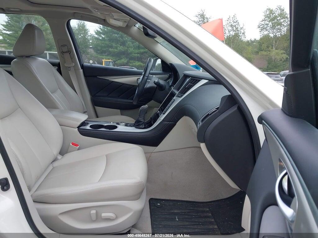 JN1EV7AR9LM251287 2020 INFINITI Q50 photo no. 5