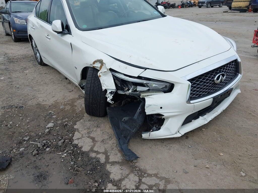 JN1EV7AR9LM251287 2020 INFINITI Q50 photo no. 6