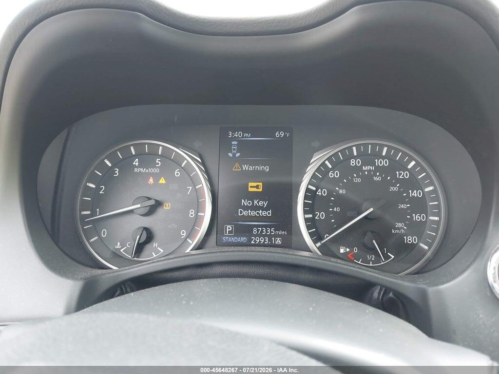 JN1EV7AR9LM251287 2020 INFINITI Q50 photo no. 7