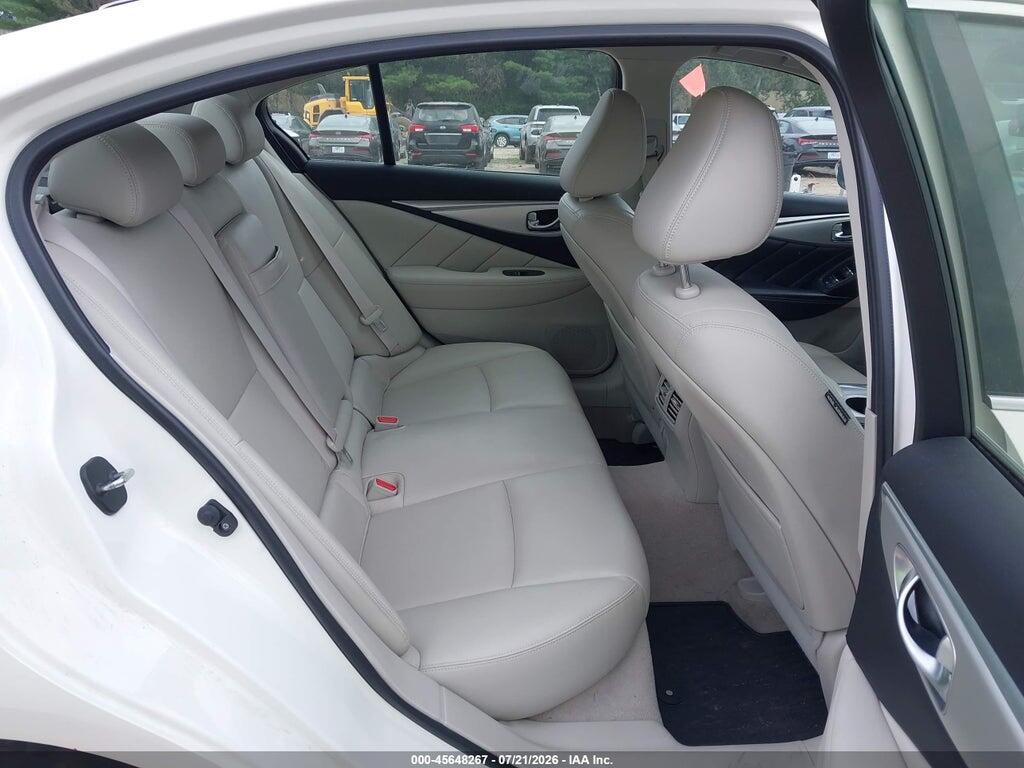 JN1EV7AR9LM251287 2020 INFINITI Q50 photo no. 8