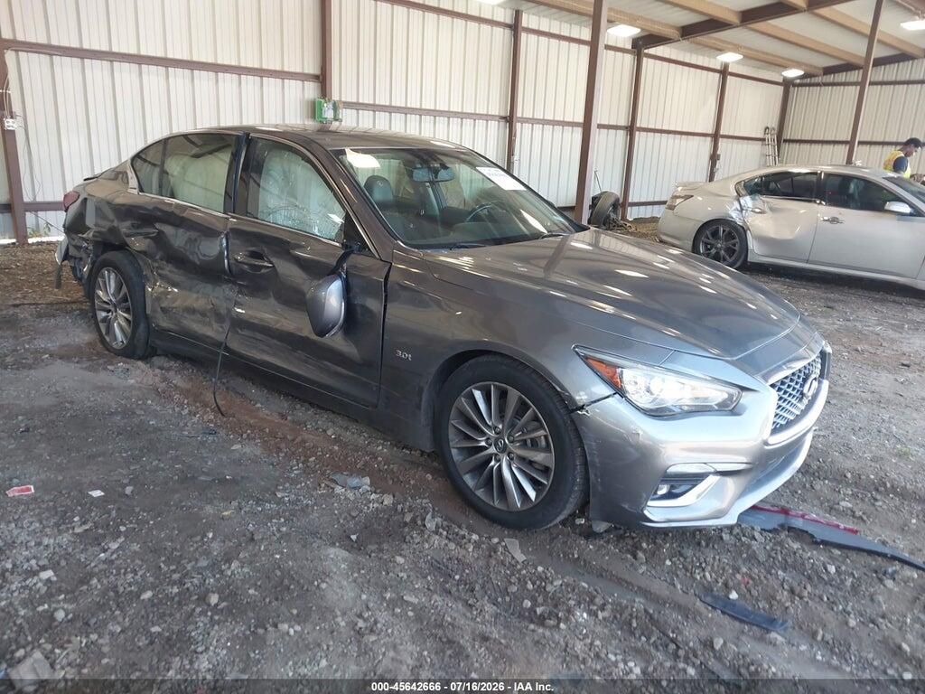 JN1EV7AP2LM206576 2020 INFINITI Q50 photo no. 1