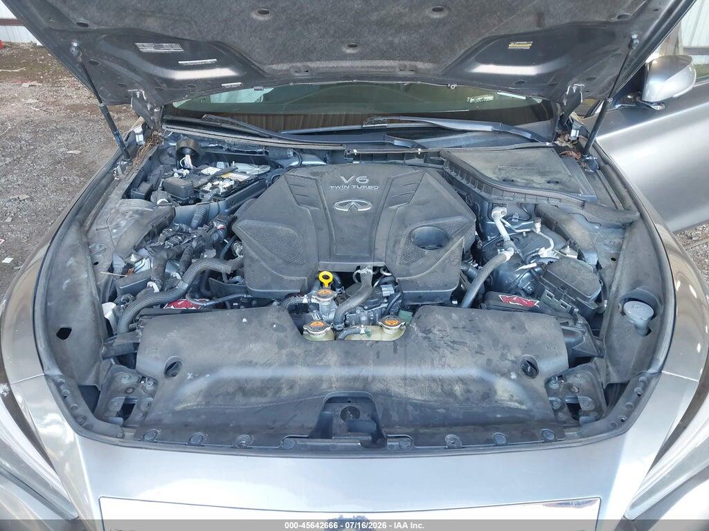 JN1EV7AP2LM206576 2020 INFINITI Q50 photo no. 10