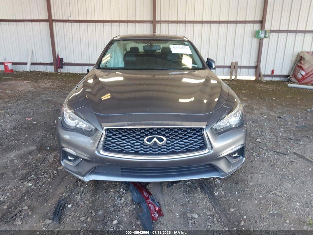 JN1EV7AP2LM206576 2020 INFINITI Q50 photo no. 12