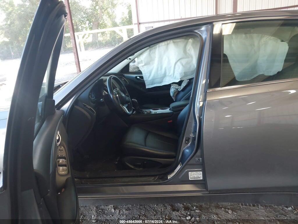 JN1EV7AP2LM206576 2020 INFINITI Q50 photo no. 5