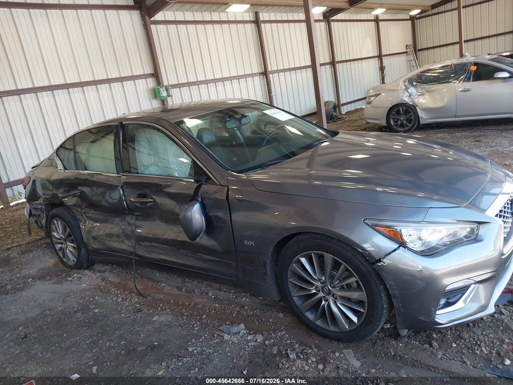 JN1EV7AP2LM206576 2020 INFINITI Q50 photo no. 6