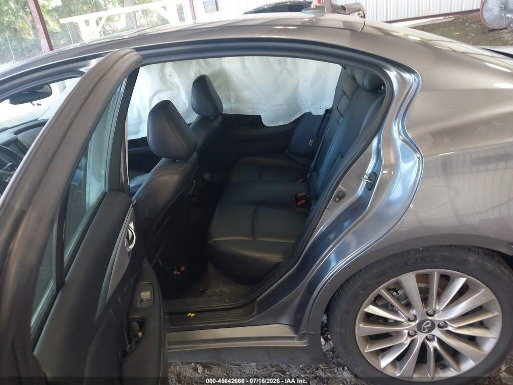 JN1EV7AP2LM206576 2020 INFINITI Q50 photo no. 8