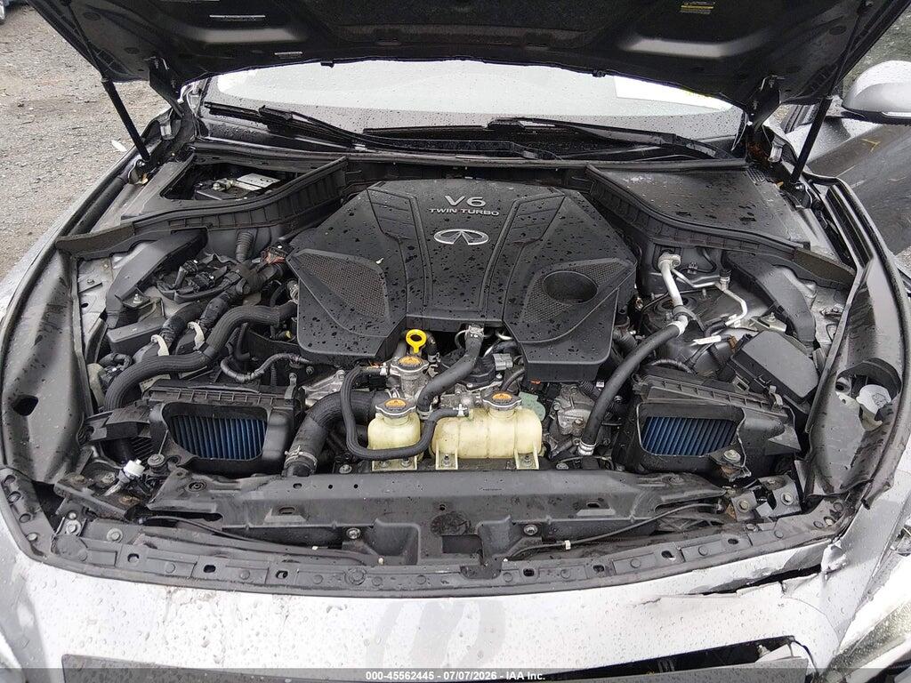 JN1EV7AR3LM254489 2020 INFINITI Q50 photo no. 10