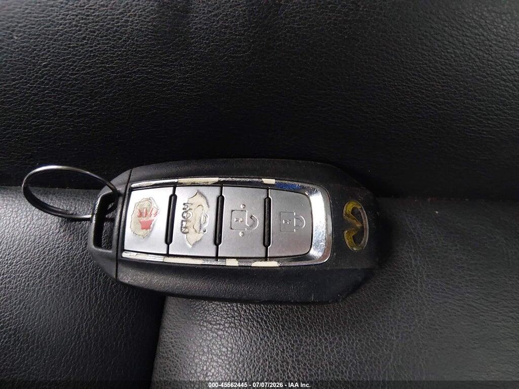 JN1EV7AR3LM254489 2020 INFINITI Q50 photo no. 11