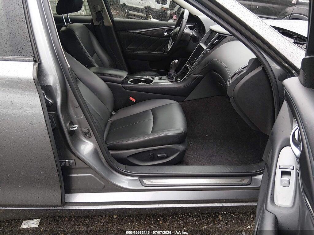 JN1EV7AR3LM254489 2020 INFINITI Q50 photo no. 5