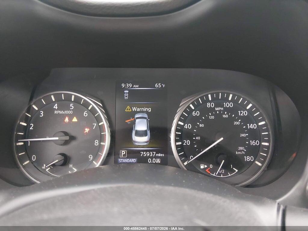 JN1EV7AR3LM254489 2020 INFINITI Q50 photo no. 7