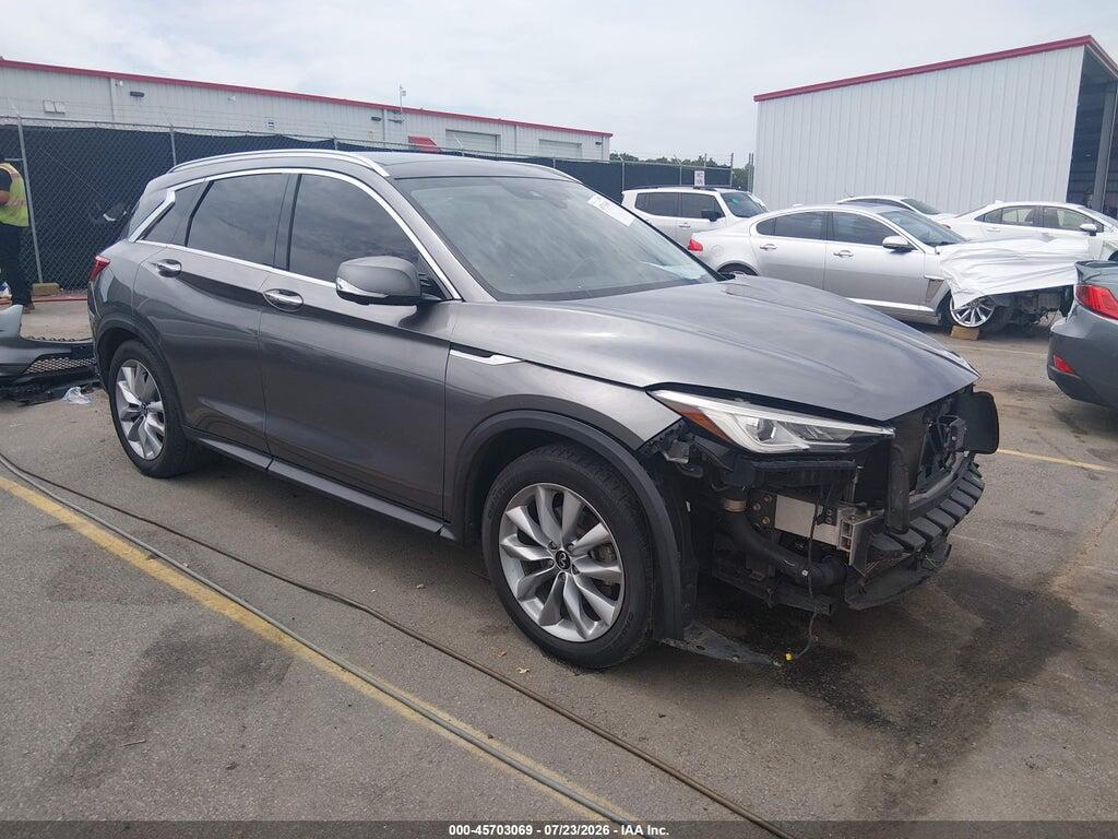 3PCAJ5M30LF113956 2020 INFINITI QX50 photo no. 1