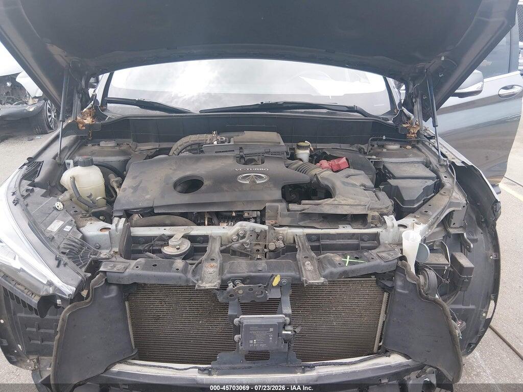 3PCAJ5M30LF113956 2020 INFINITI QX50 photo no. 10