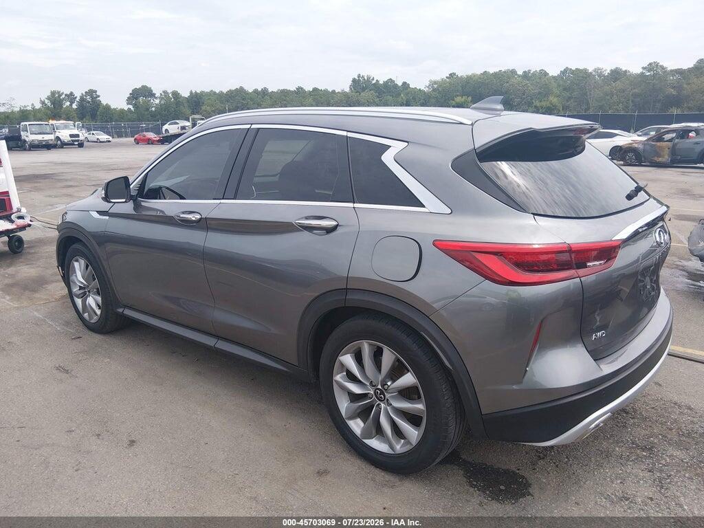 3PCAJ5M30LF113956 2020 INFINITI QX50 photo no. 3