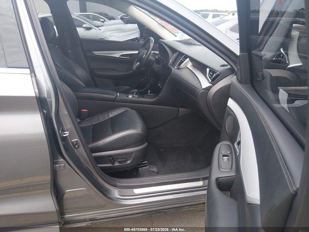 3PCAJ5M30LF113956 2020 INFINITI QX50 photo no. 5