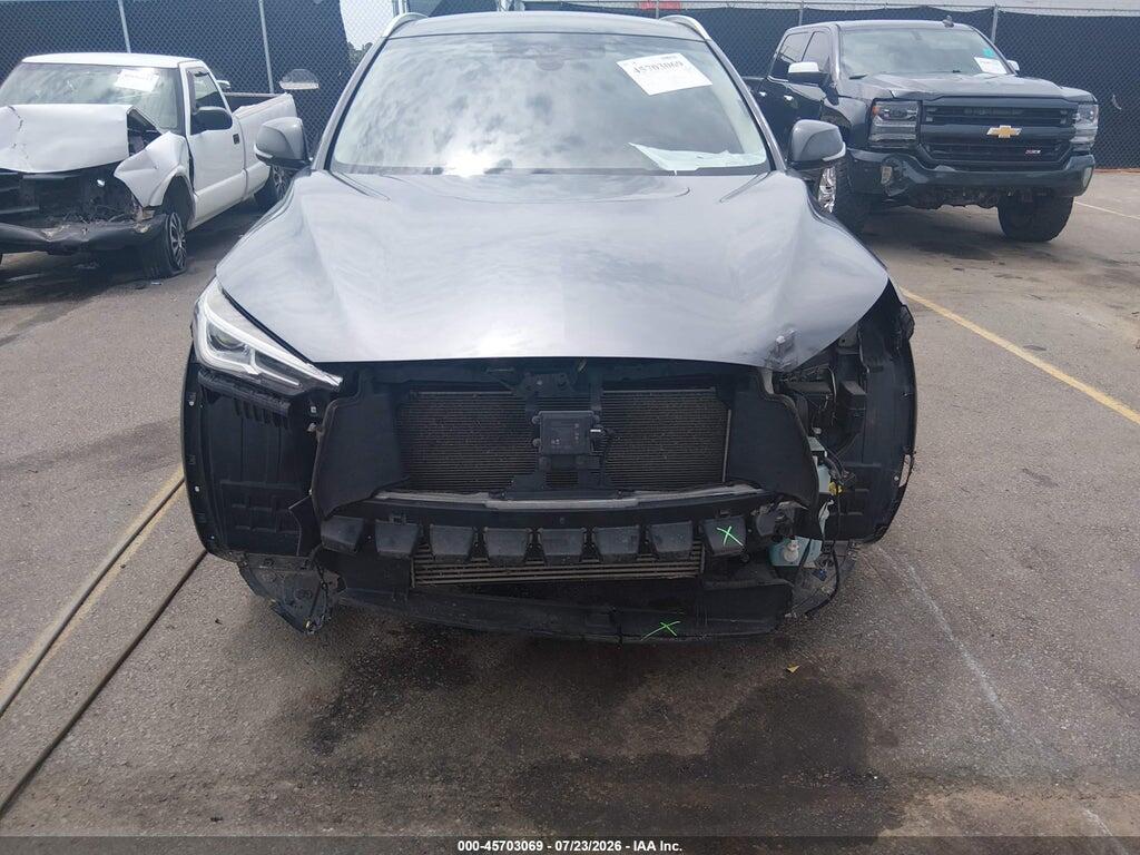 3PCAJ5M30LF113956 2020 INFINITI QX50 photo no. 6