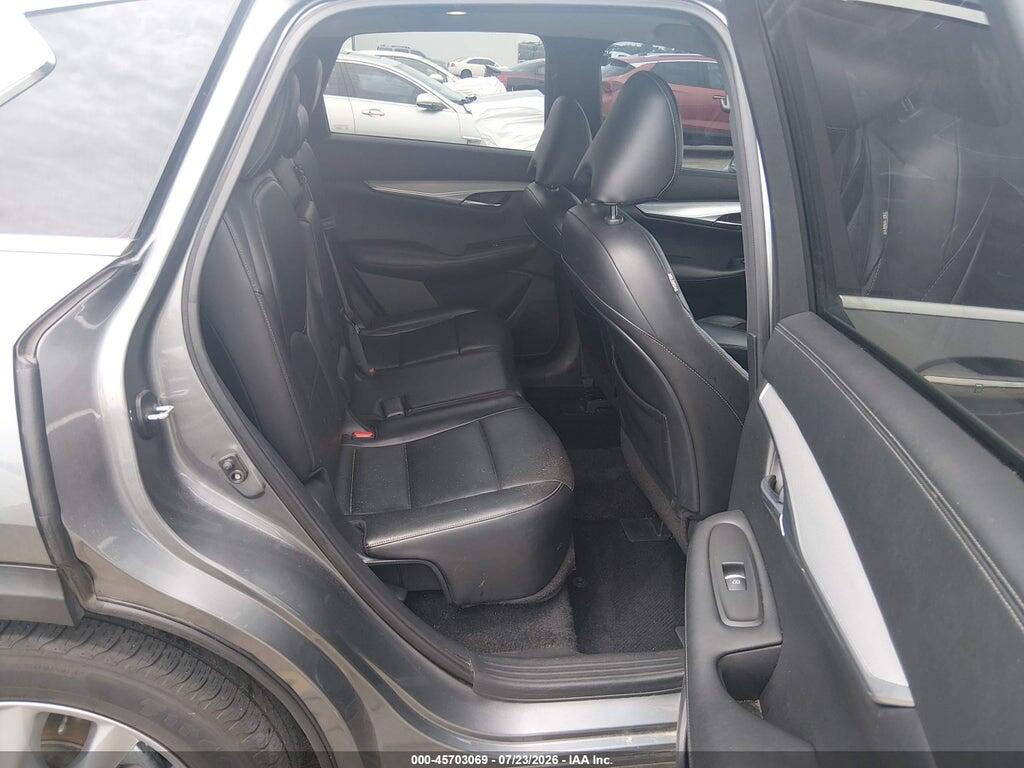 3PCAJ5M30LF113956 2020 INFINITI QX50 photo no. 8