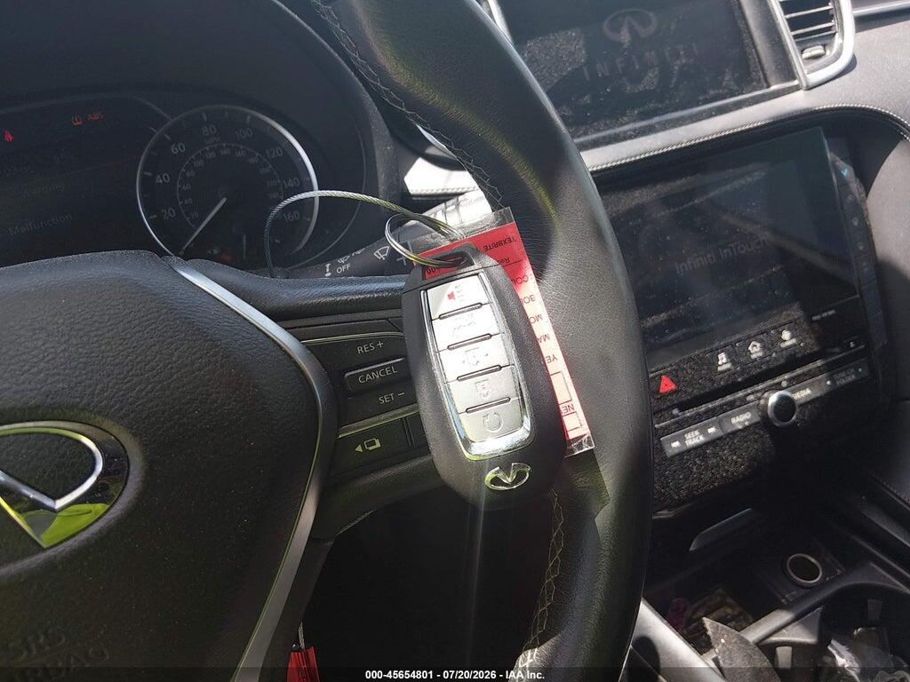 3PCAJ5M15LF105432 2020 INFINITI QX50 photo no. 11