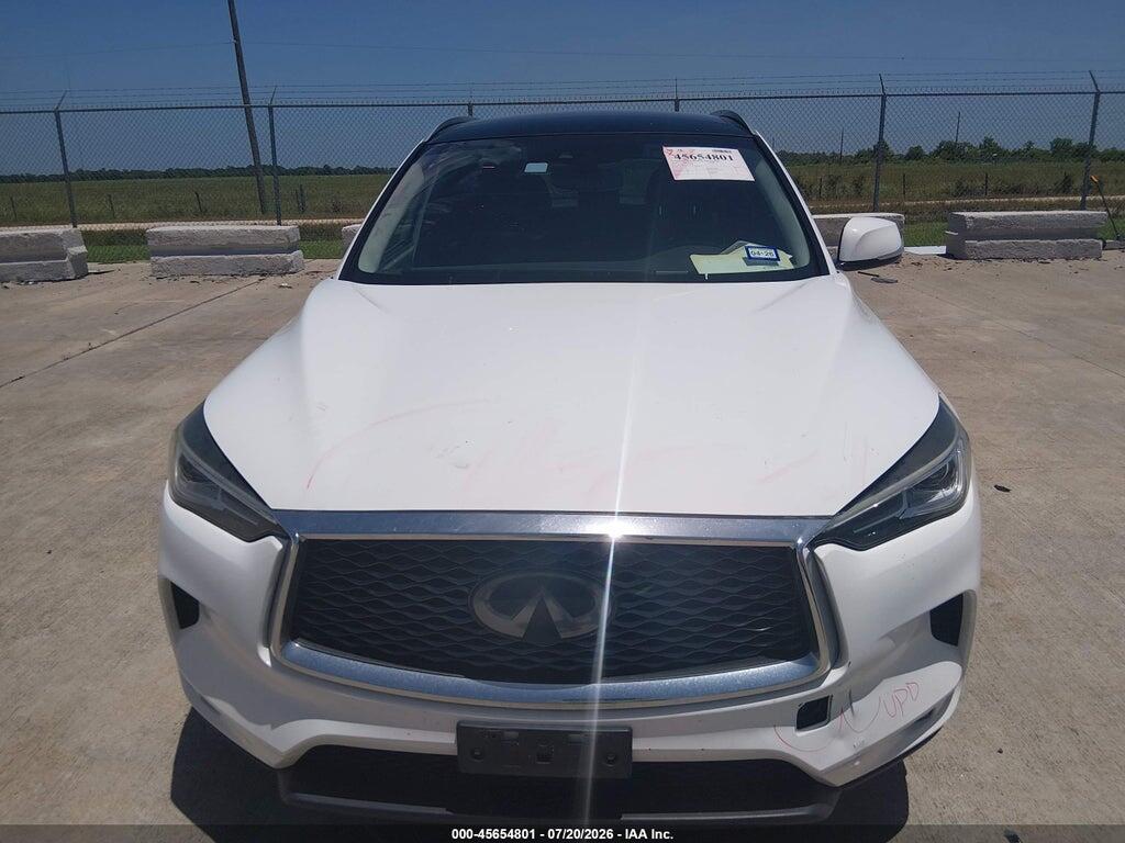 3PCAJ5M15LF105432 2020 INFINITI QX50 photo no. 12