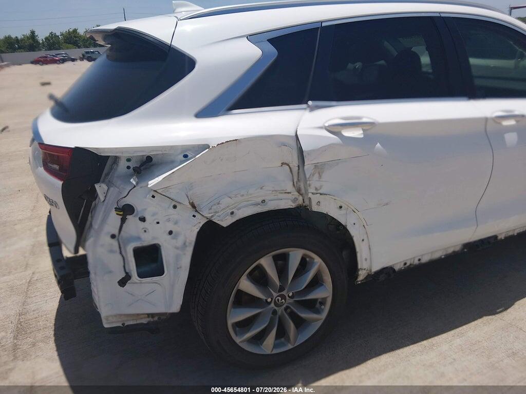 3PCAJ5M15LF105432 2020 INFINITI QX50 photo no. 6