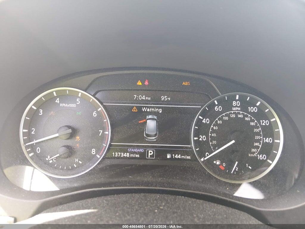 3PCAJ5M15LF105432 2020 INFINITI QX50 photo no. 7