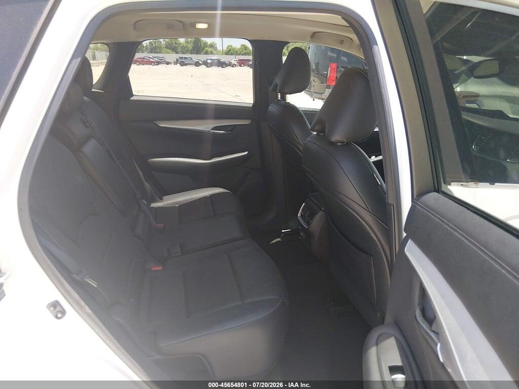 3PCAJ5M15LF105432 2020 INFINITI QX50 photo no. 8