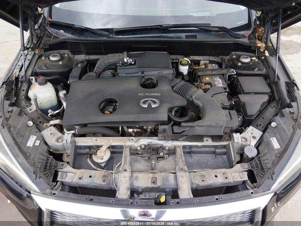 3PCAJ5M39LF112658 2020 INFINITI QX50 photo no. 10