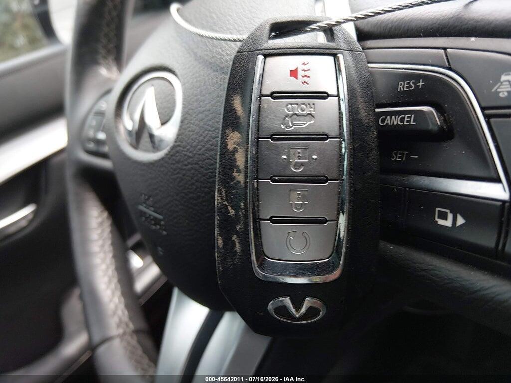 3PCAJ5M39LF112658 2020 INFINITI QX50 photo no. 11
