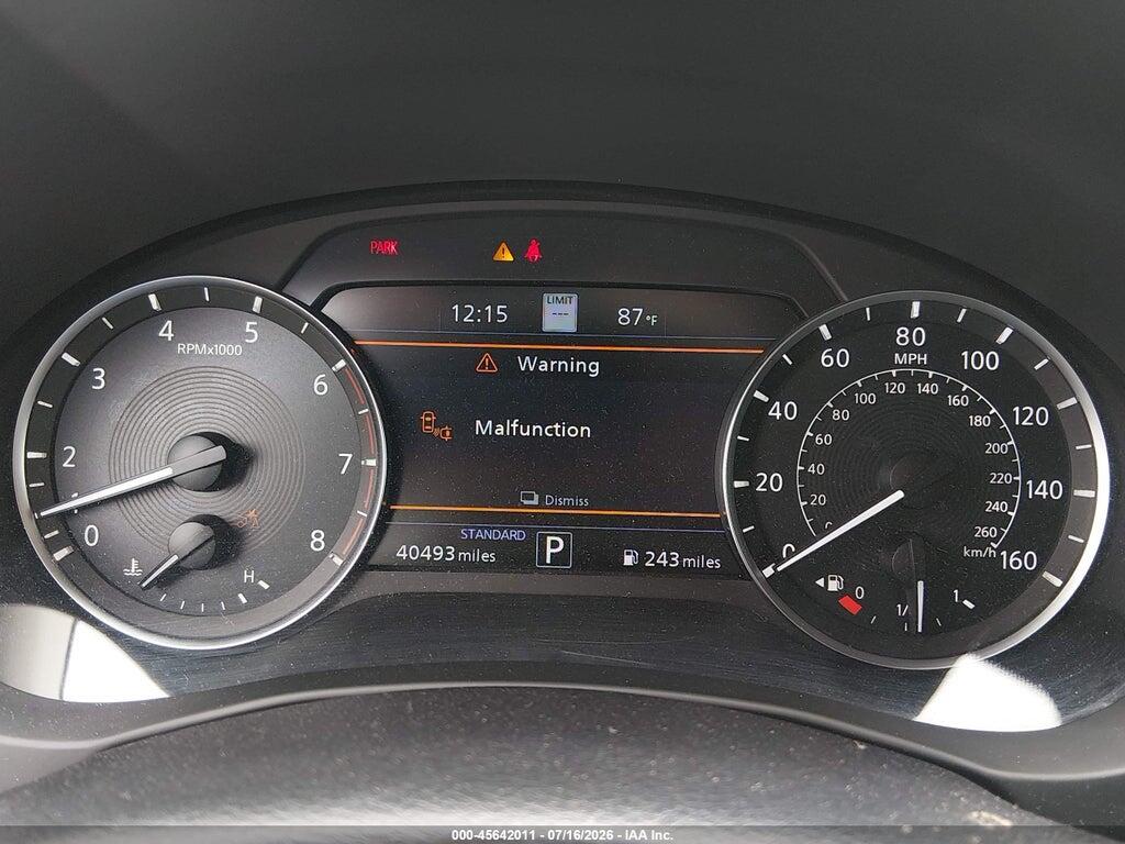 3PCAJ5M39LF112658 2020 INFINITI QX50 photo no. 7