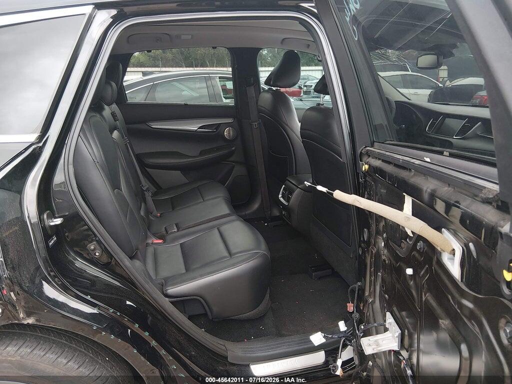 3PCAJ5M39LF112658 2020 INFINITI QX50 photo no. 8
