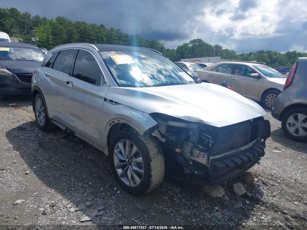 3PCAJ5M18LF113203 2020 INFINITI QX50 photo no. 1