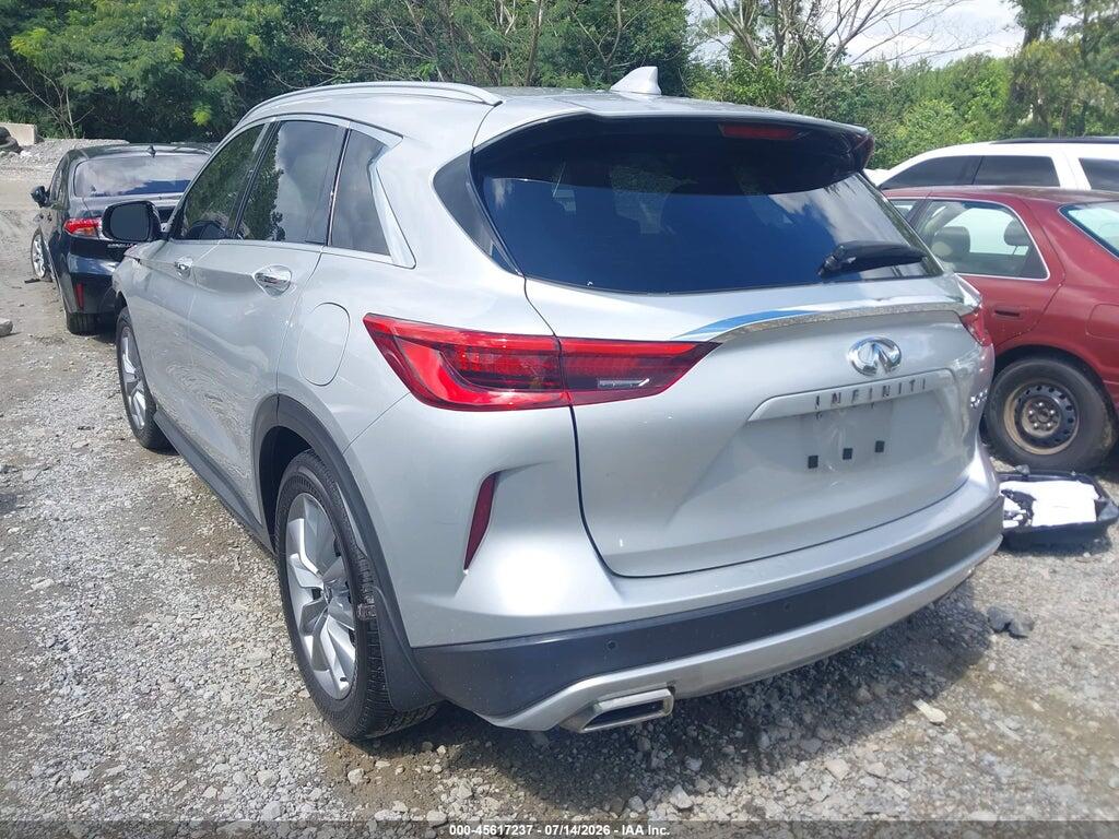 3PCAJ5M18LF113203 2020 INFINITI QX50 photo no. 3