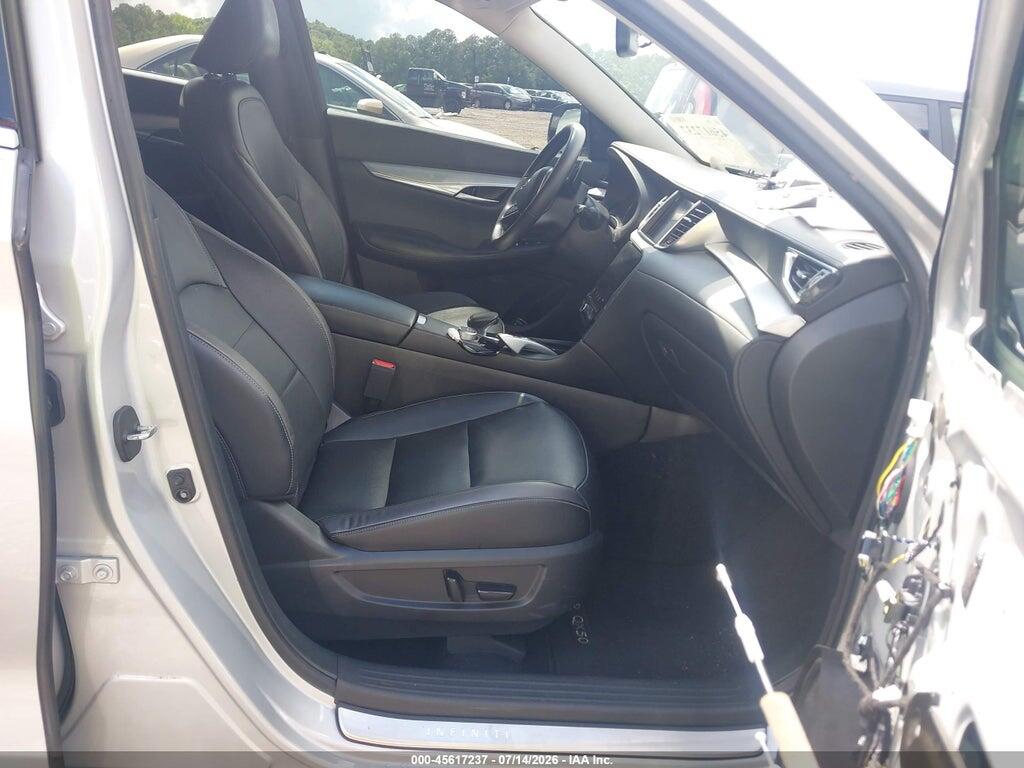 3PCAJ5M18LF113203 2020 INFINITI QX50 photo no. 5