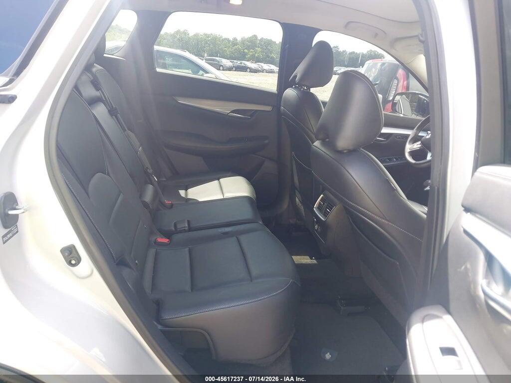 3PCAJ5M18LF113203 2020 INFINITI QX50 photo no. 8