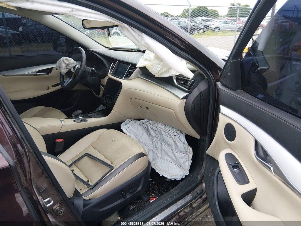 3PCAJ5M32LF102649 2020 INFINITI QX50 photo no. 5
