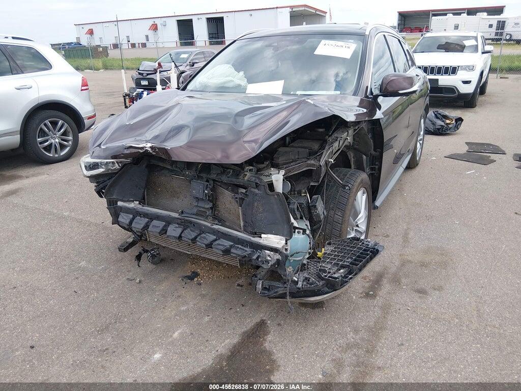 3PCAJ5M32LF102649 2020 INFINITI QX50 photo no. 6