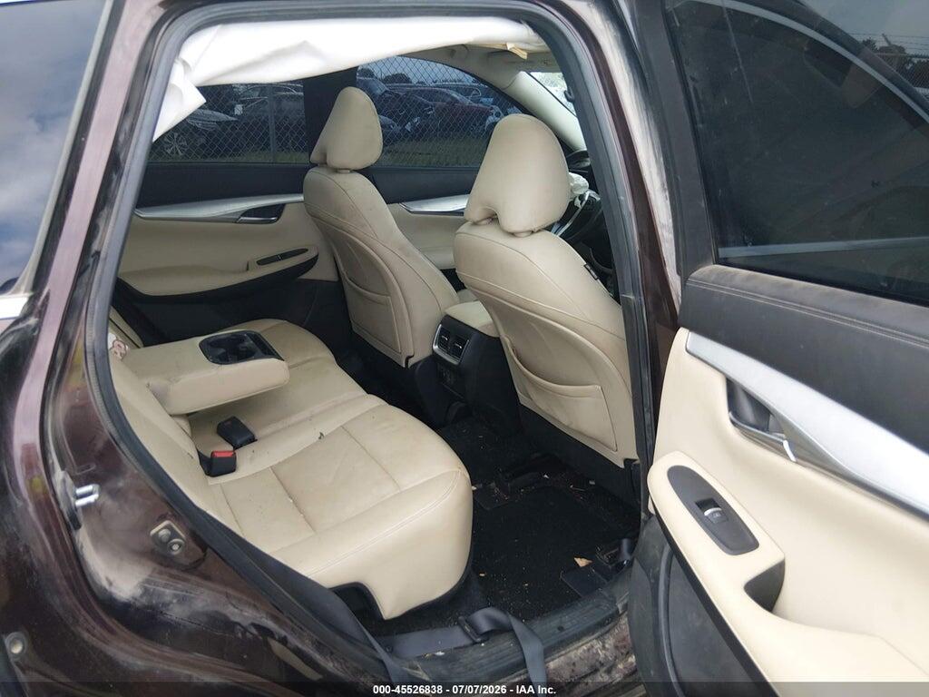 3PCAJ5M32LF102649 2020 INFINITI QX50 photo no. 8