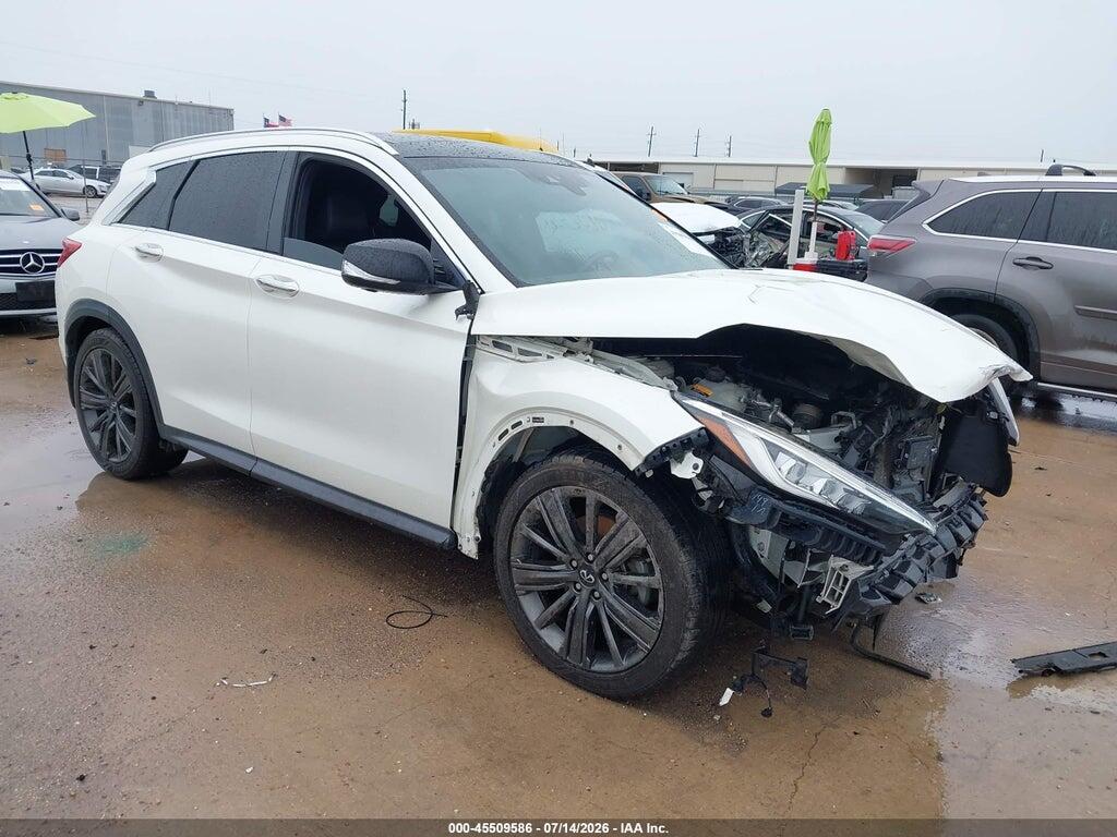 3PCAJ5M30LF108689 2020 INFINITI QX50 photo no. 1