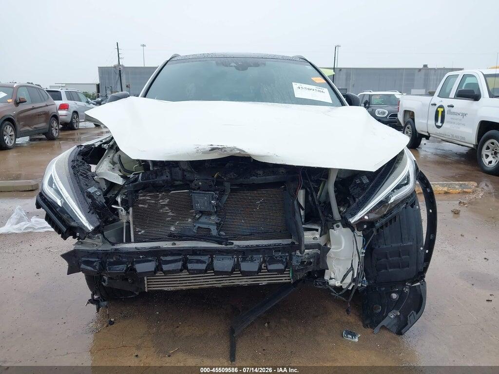 3PCAJ5M30LF108689 2020 INFINITI QX50 photo no. 12
