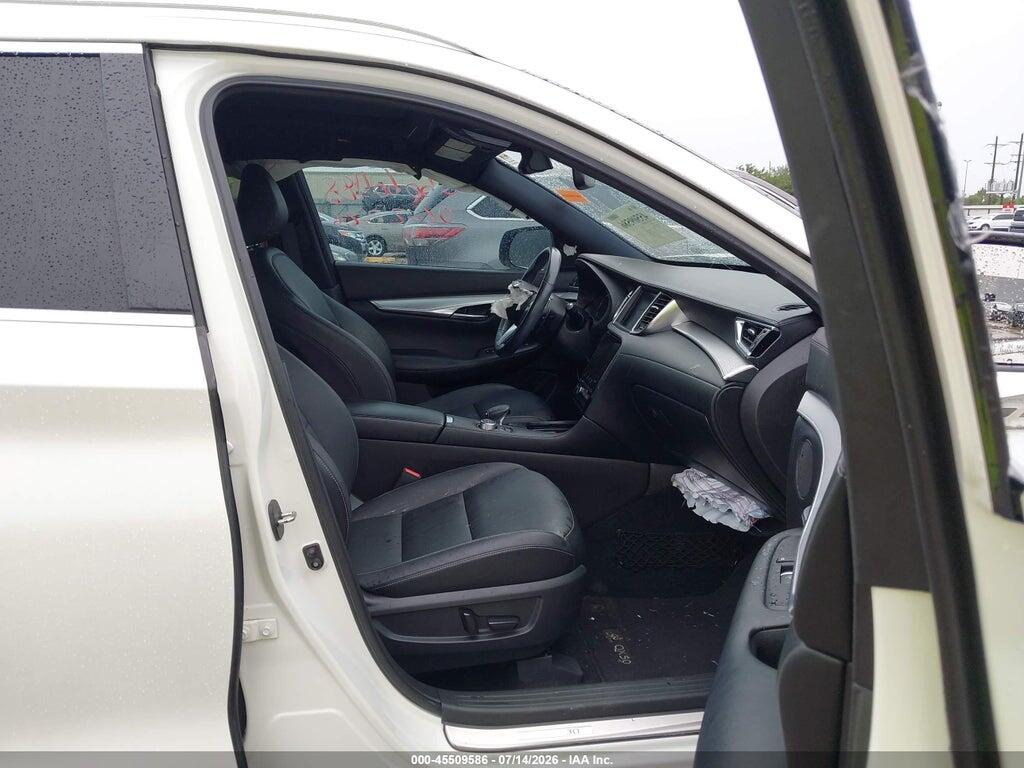 3PCAJ5M30LF108689 2020 INFINITI QX50 photo no. 5