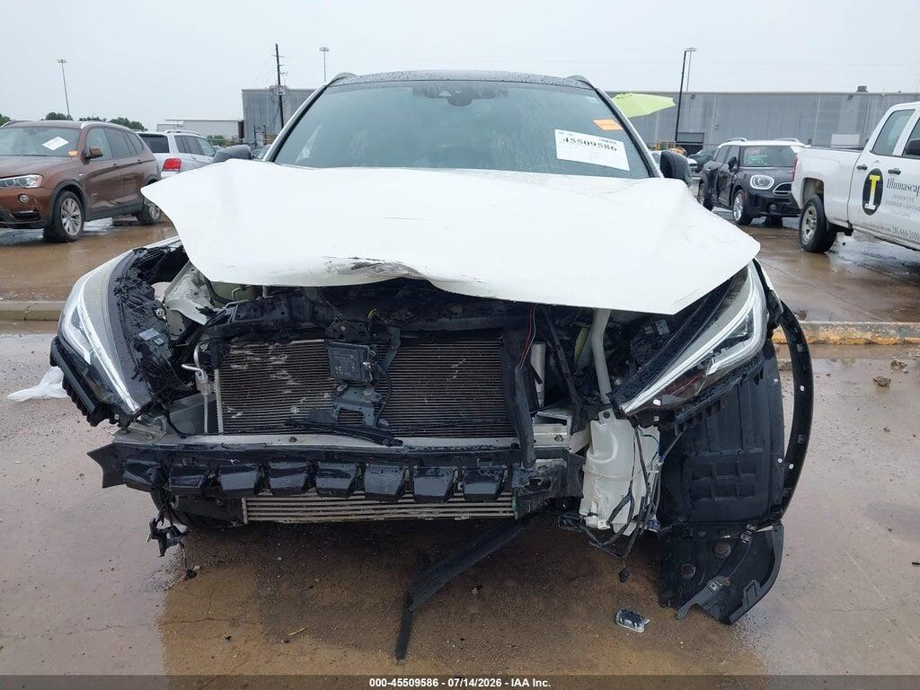 3PCAJ5M30LF108689 2020 INFINITI QX50 photo no. 6