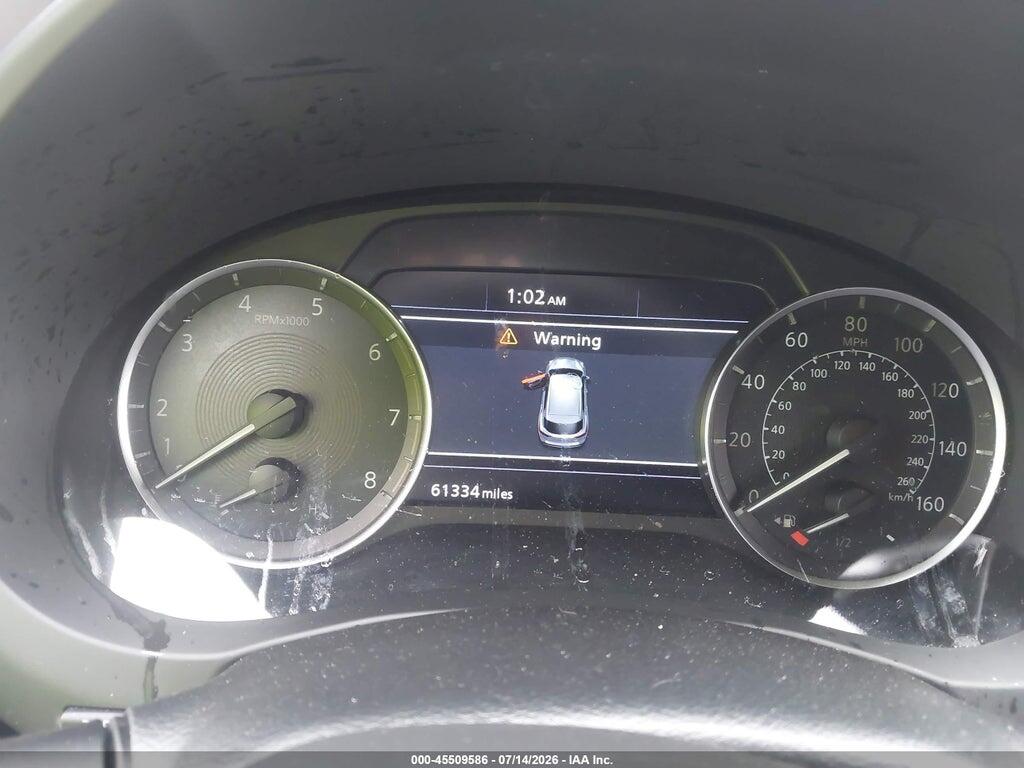 3PCAJ5M30LF108689 2020 INFINITI QX50 photo no. 7