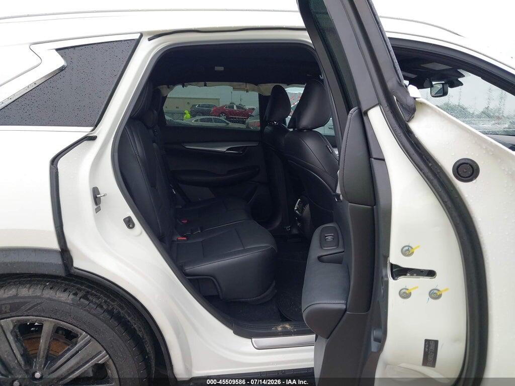 3PCAJ5M30LF108689 2020 INFINITI QX50 photo no. 8