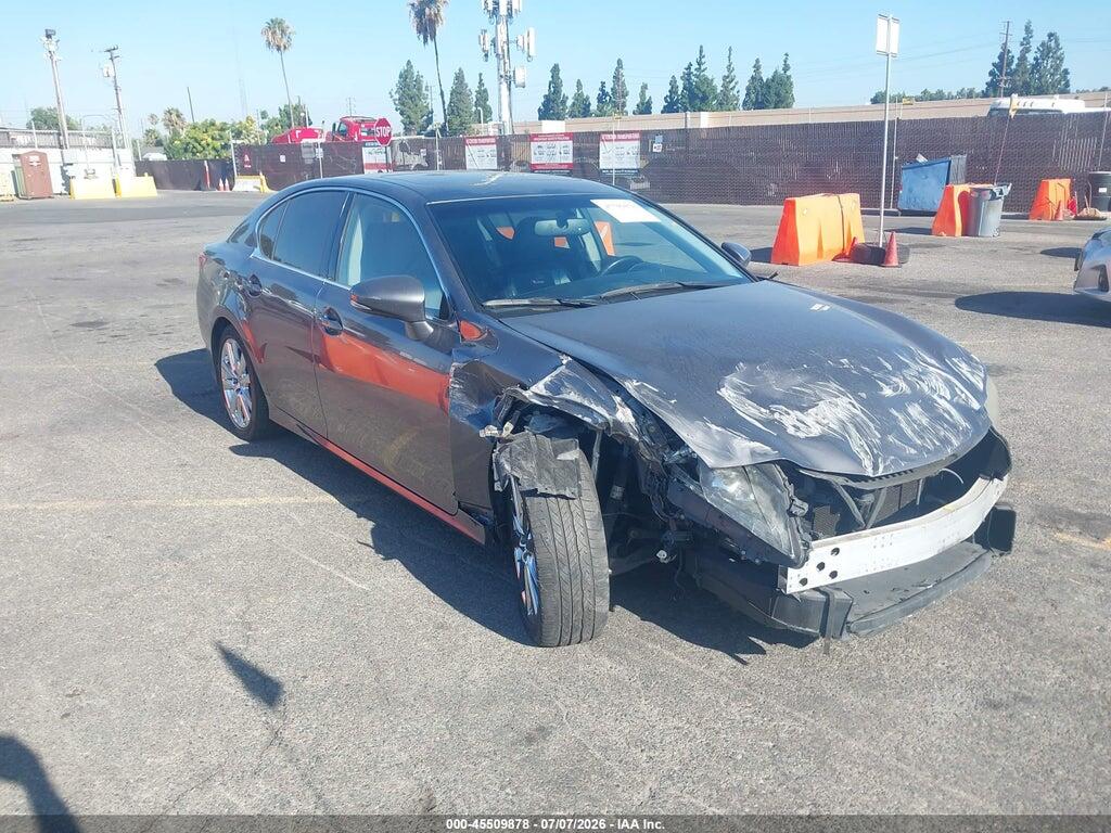 JTHBE1BL7D5016226 2013 LEXUS GS 350 photo no. 1