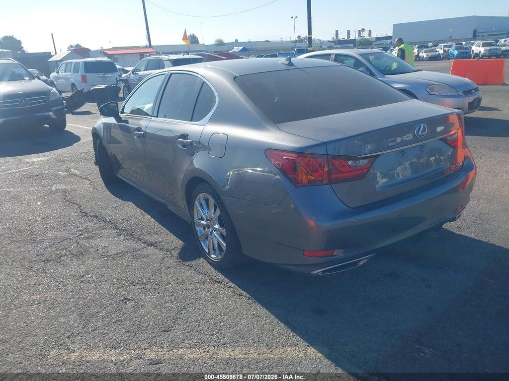 JTHBE1BL7D5016226 2013 LEXUS GS 350 photo no. 3