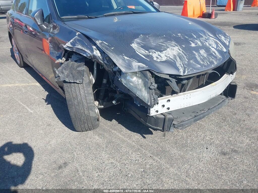 JTHBE1BL7D5016226 2013 LEXUS GS 350 photo no. 6