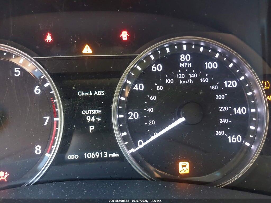 JTHBE1BL7D5016226 2013 LEXUS GS 350 photo no. 7