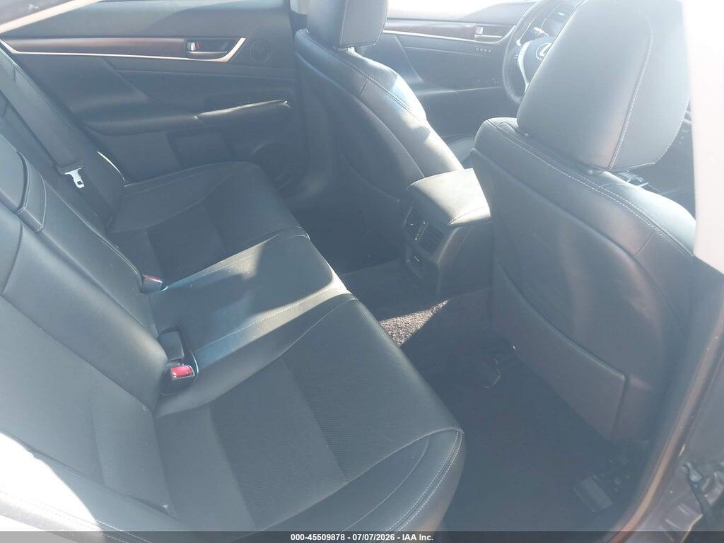 JTHBE1BL7D5016226 2013 LEXUS GS 350 photo no. 8