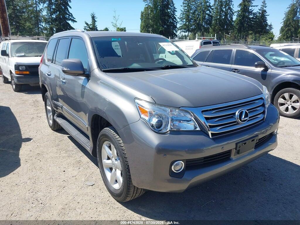 JTJBM7FX8D5059071 2013 LEXUS GX 460 photo no. 1