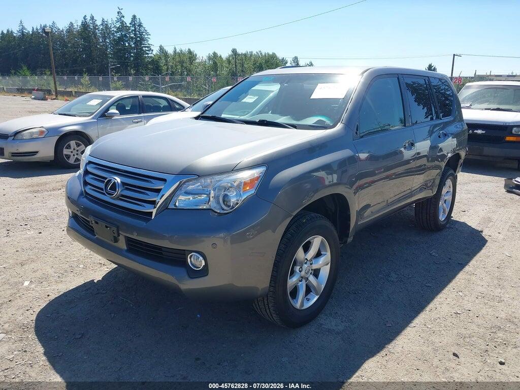 JTJBM7FX8D5059071 2013 LEXUS GX 460 photo no. 2